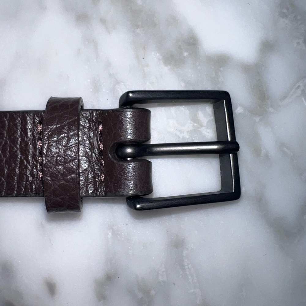 Fabiana Filipppi Leather Belt